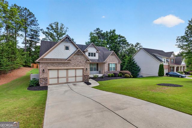 1875 Alcovy Trails Drive Drive, Dacula, GA 30019