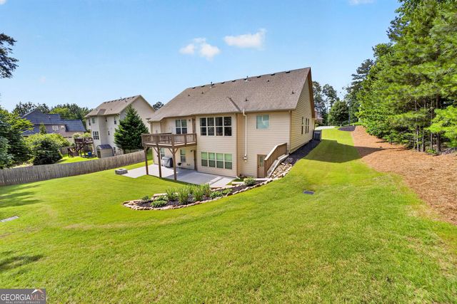 1875 Alcovy Trails Drive Drive, Dacula, GA 30019