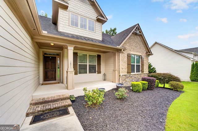 1875 Alcovy Trails Drive Drive, Dacula, GA 30019