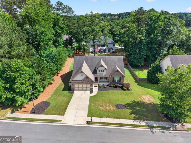 1875 Alcovy Trails Drive Drive, Dacula, GA 30019
