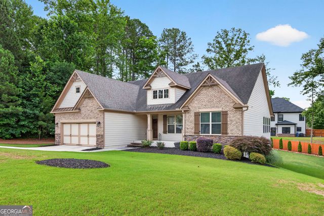 1875 Alcovy Trails Drive Drive, Dacula, GA 30019