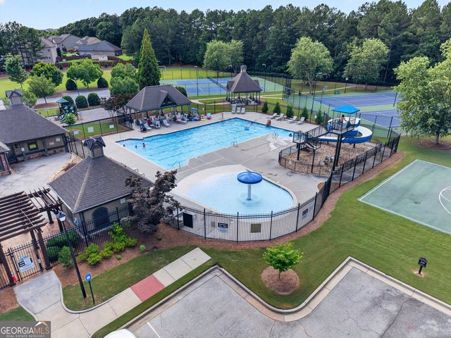1875 Alcovy Trails Drive Drive, Dacula, GA 30019