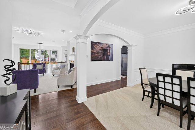 1875 Alcovy Trails Drive Drive, Dacula, GA 30019