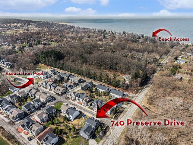 740 Preserve Drive, South Haven, MI 49090