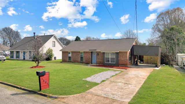 1809 Jenny Drive, Prattville, AL 36066