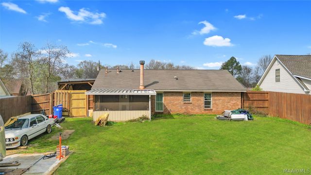 1809 Jenny Drive, Prattville, AL 36066