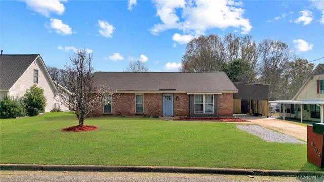 1809 Jenny Drive, Prattville, AL 36066