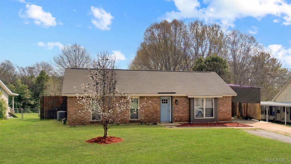 1809 Jenny Drive, Prattville, AL 36066