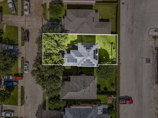 11715 Evesborough Drive, Houston, TX 77099