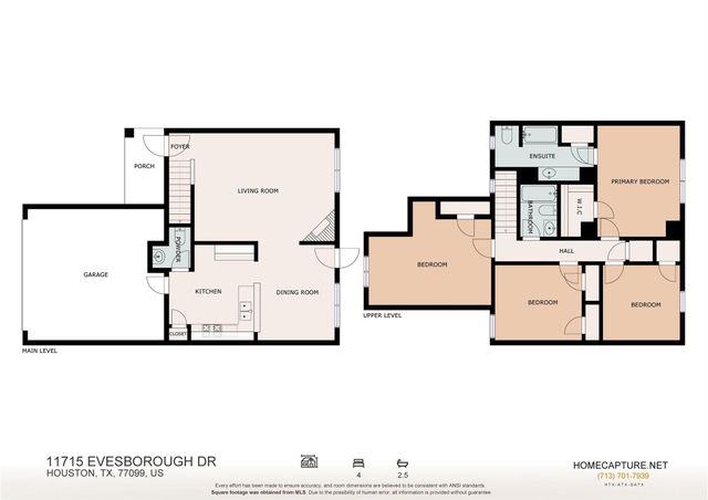 11715 Evesborough Drive, Houston, TX 77099