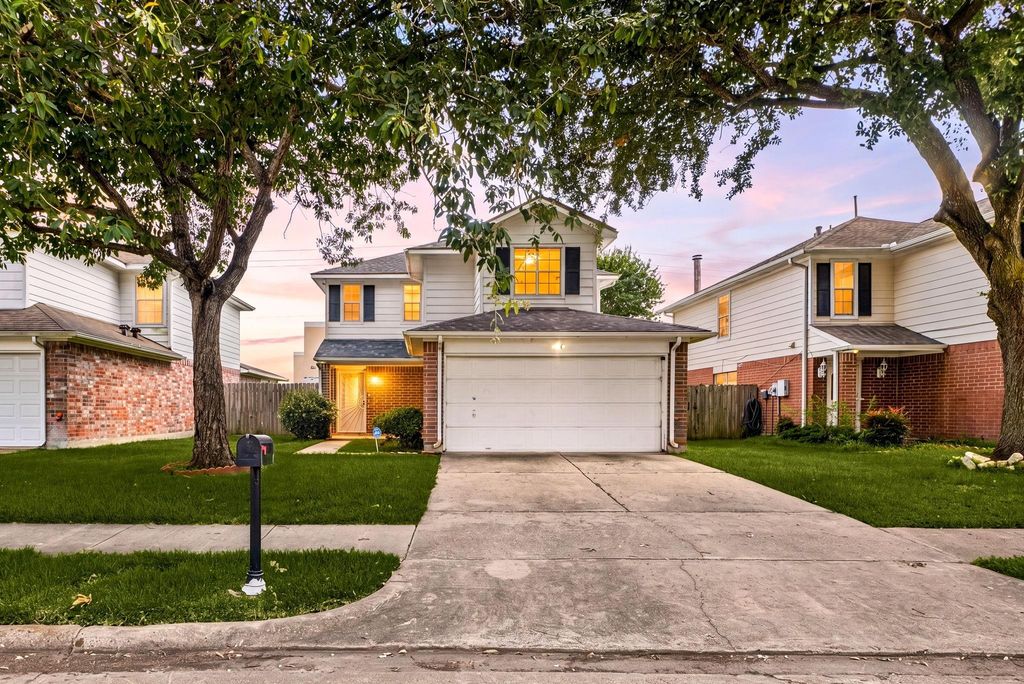 11715 Evesborough Drive, Houston, TX 77099