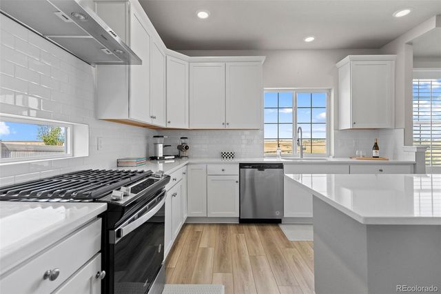 5126 N Quemoy Court, Aurora, CO 80019