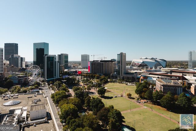 285 Centennial Olympic Park Drive 1106, Atlanta, GA 30313