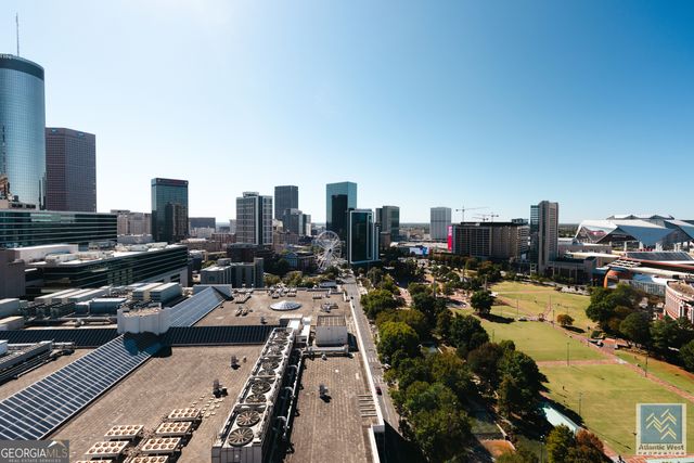 285 Centennial Olympic Park Drive 1106, Atlanta, GA 30313