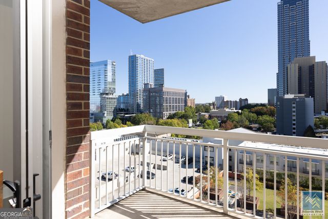 285 Centennial Olympic Park Drive 1106, Atlanta, GA 30313