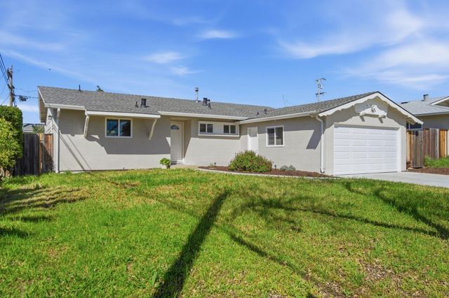 1787 Canton Drive, Milpitas, CA 95035