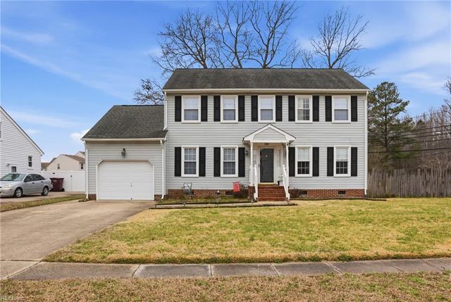 741 Corapeake DR, Chesapeake, VA 23322