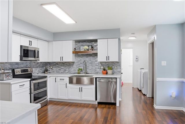 741 Corapeake DR, Chesapeake, VA 23322