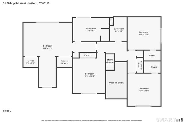 31 Bishop Road, West Hartford, CT 06119