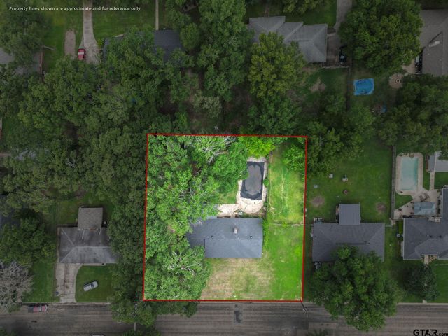 2005 Happy St., Mt Pleasant, TX 75455