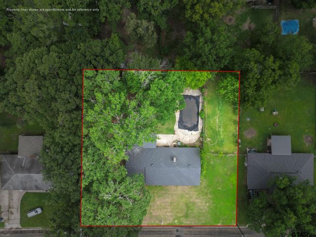 2005 Happy St., Mt Pleasant, TX 75455