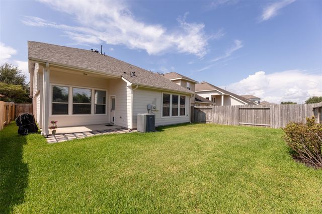 26826 Henson Falls Drive, Katy, TX 77494