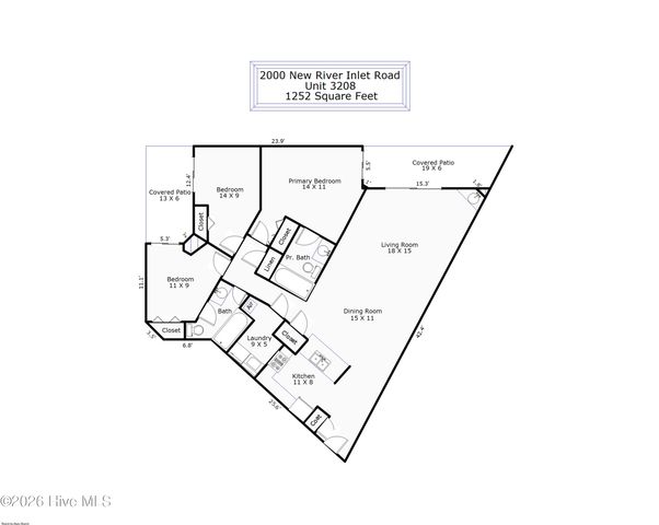 2000 New River Inlet Road Unit 3208, N Topsail Beach, NC 28460