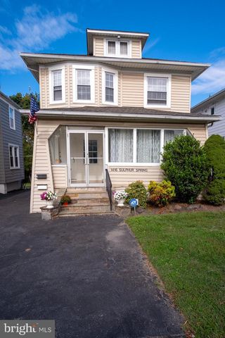 1416 SULPHUR SPRING RD, Halethorpe, MD 21227