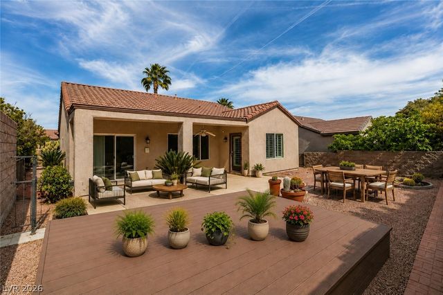 2174 Savannah River Street, Henderson, NV 89044