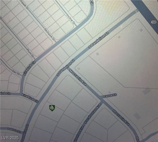 1201 South Dandelion Street, Pahrump, NV 89048