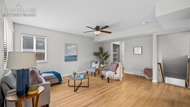 5608 Hawkesbury Drive, Colorado Springs, CO 80911
