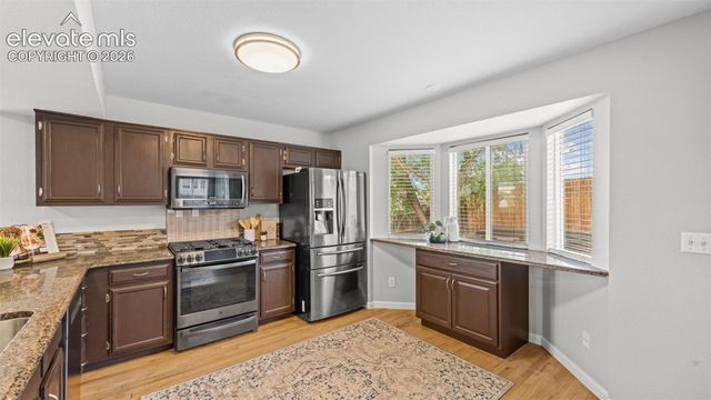 5608 Hawkesbury Drive, Colorado Springs, CO 80911