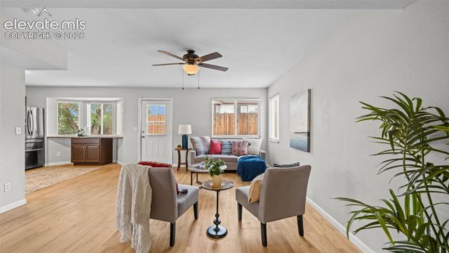 5608 Hawkesbury Drive, Colorado Springs, CO 80911