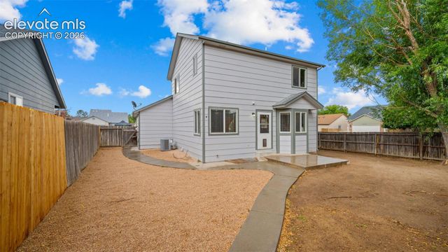 5608 Hawkesbury Drive, Colorado Springs, CO 80911