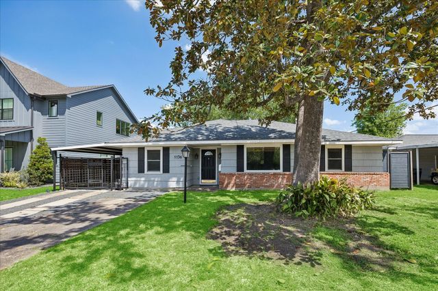 1136 Oak Tree Drive, Houston, TX 77055