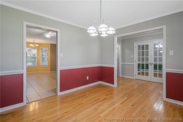 2451 Canford Lane, Fayetteville, NC 28304