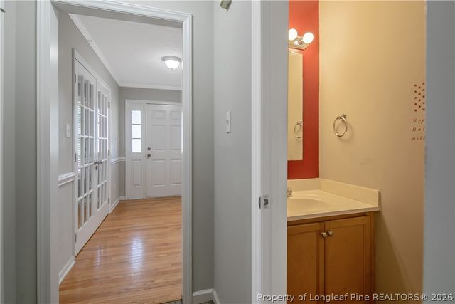 2451 Canford Lane, Fayetteville, NC 28304