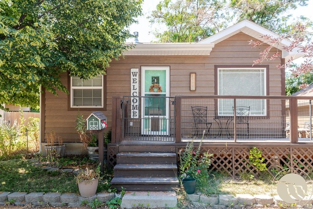 1114 4th Street W, Billings, MT 59101