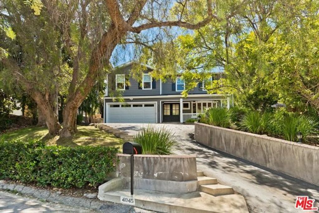 4045 Davana Road, Sherman Oaks, CA 91423