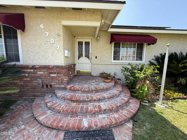4707 Muscatel Avenue, Rosemead, CA 91770