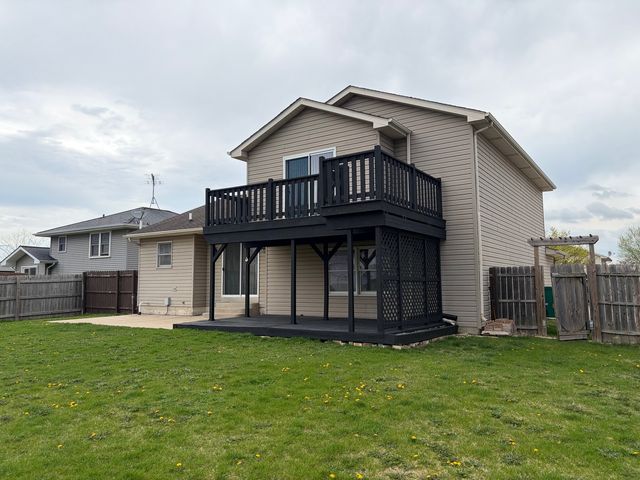 1811 Cumberland Drive, Plainfield, IL 60586