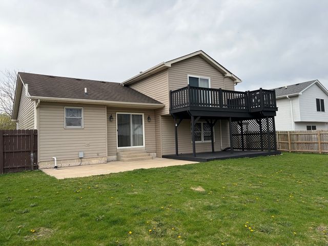 1811 Cumberland Drive, Plainfield, IL 60586