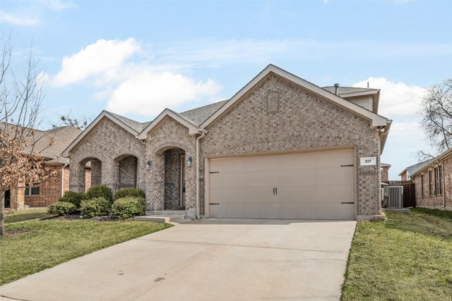 317 Waterton Drive, Anna, TX 75409