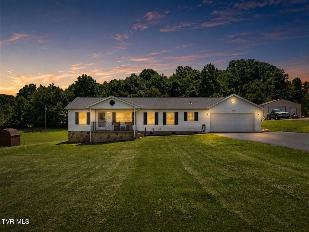 164 Ramsey Drive, Gray, TN 37615