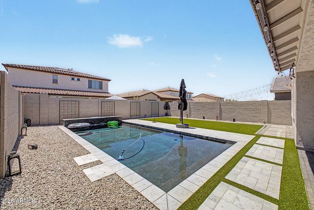 20979 W Palm Lane, Buckeye, AZ 85396
