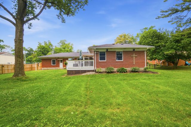 316 S Tecumseh Road 316 S Tecumseh Road, Springfield, OH 45506