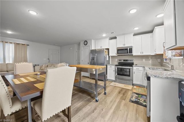 3149 Misty Ridge Drive, Winston-salem, NC 27107