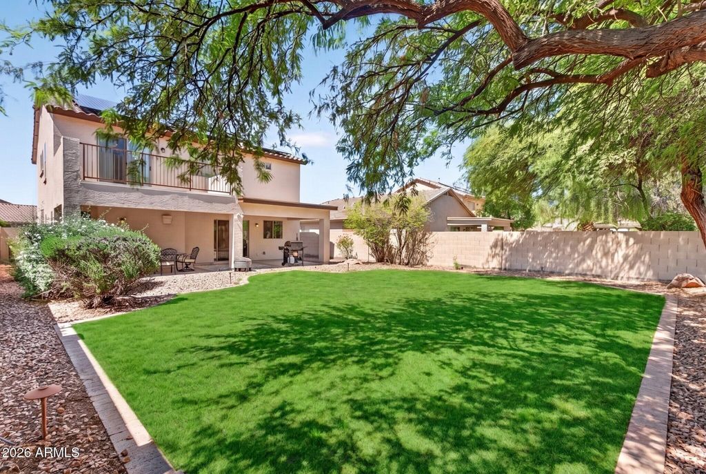 21073 N SANSOM Drive, Maricopa, AZ 85138 — exterior
