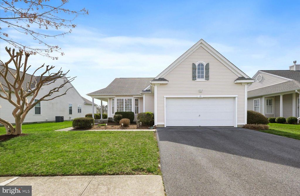 13 AVEBURY CT, Rehoboth Beach, DE 19971