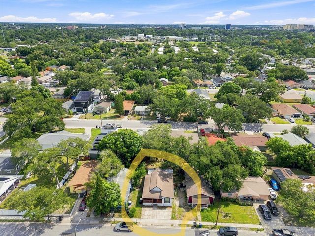 1129 CARLTON STREET, Clearwater, FL 33755